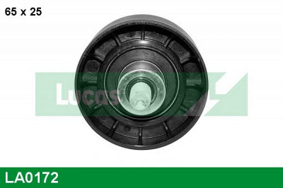 LUCAS ENGINE DRIVE la0172 -  Паразитный / ведущий ролик, поликлиновой ремень